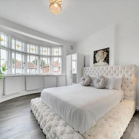 Large Modern 3 Bedroom House West Norwood Crystal Palace Gipsy Hill London Eksteriør bilde