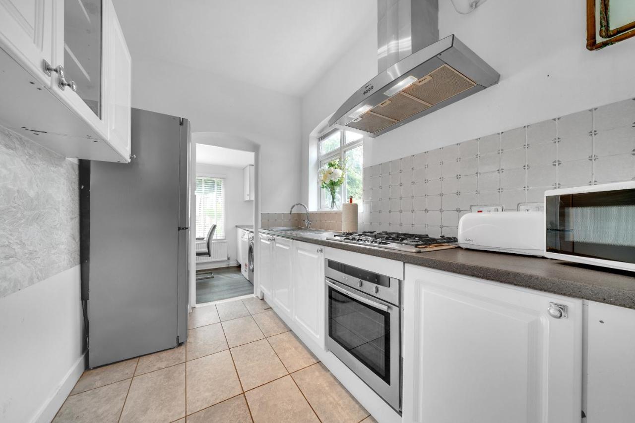 Large Modern 3 Bedroom House West Norwood Crystal Palace Gipsy Hill London Eksteriør bilde